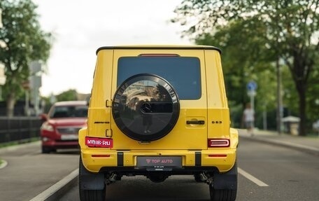 Mercedes-Benz G-Класс AMG, 2026 год, 30 900 000 рублей, 7 фотография
