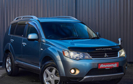 Mitsubishi Outlander III рестайлинг 3, 2005 год, 880 000 рублей, 5 фотография
