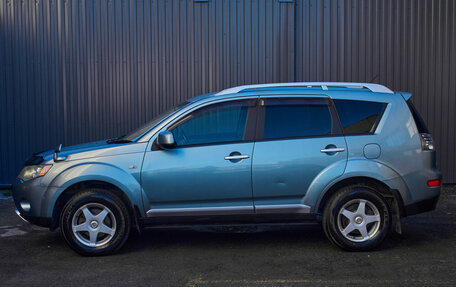 Mitsubishi Outlander III рестайлинг 3, 2005 год, 880 000 рублей, 9 фотография
