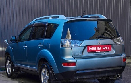 Mitsubishi Outlander III рестайлинг 3, 2005 год, 880 000 рублей, 6 фотография