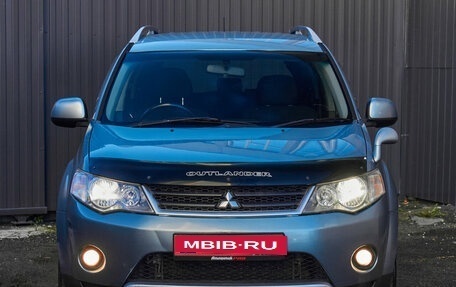 Mitsubishi Outlander III рестайлинг 3, 2005 год, 880 000 рублей, 4 фотография
