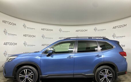 Subaru Forester, 2018 год, 2 228 800 рублей, 3 фотография