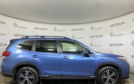 Subaru Forester, 2018 год, 2 228 800 рублей, 4 фотография