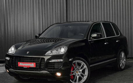 Porsche Cayenne III, 2007 год, 1 690 000 рублей, 3 фотография