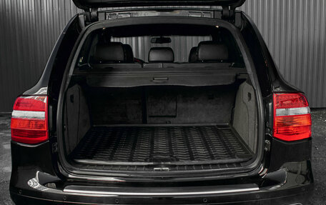 Porsche Cayenne III, 2007 год, 1 690 000 рублей, 10 фотография