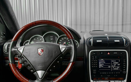 Porsche Cayenne III, 2007 год, 1 690 000 рублей, 15 фотография