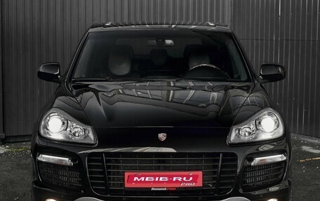 Porsche Cayenne III, 2007 год, 1 690 000 рублей, 4 фотография