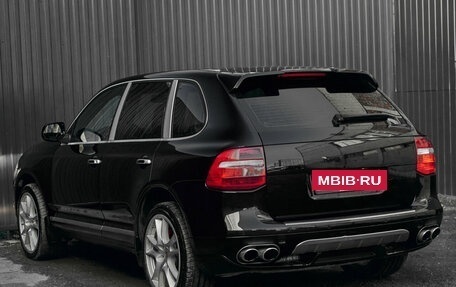 Porsche Cayenne III, 2007 год, 1 690 000 рублей, 6 фотография