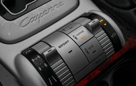 Porsche Cayenne III, 2007 год, 1 690 000 рублей, 23 фотография