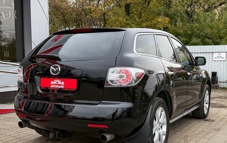 Mazda CX-7 I рестайлинг, 2008 год, 899 000 рублей, 3 фотография