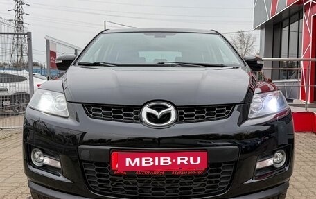 Mazda CX-7 I рестайлинг, 2008 год, 899 000 рублей, 2 фотография