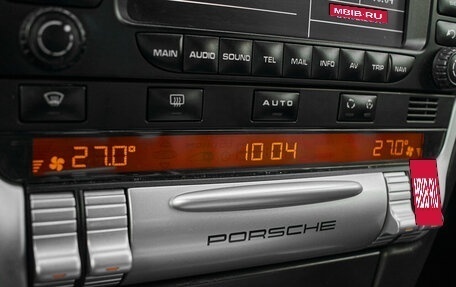 Porsche Cayenne III, 2007 год, 1 690 000 рублей, 21 фотография