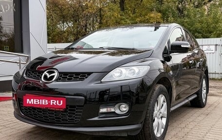 Mazda CX-7 I рестайлинг, 2008 год, 899 000 рублей, 4 фотография