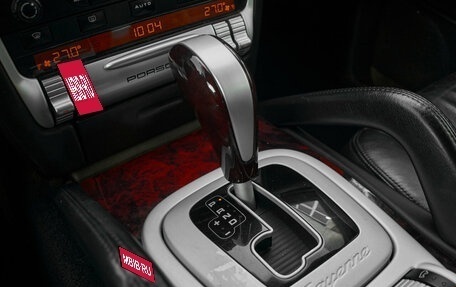 Porsche Cayenne III, 2007 год, 1 690 000 рублей, 22 фотография