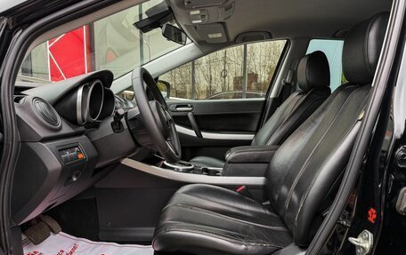 Mazda CX-7 I рестайлинг, 2008 год, 899 000 рублей, 9 фотография