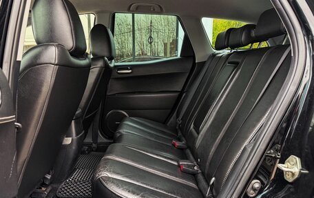 Mazda CX-7 I рестайлинг, 2008 год, 899 000 рублей, 10 фотография