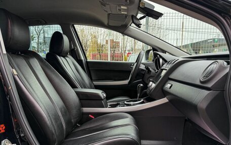 Mazda CX-7 I рестайлинг, 2008 год, 899 000 рублей, 14 фотография