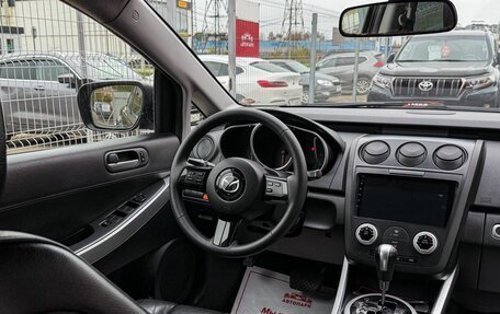 Mazda CX-7 I рестайлинг, 2008 год, 899 000 рублей, 17 фотография