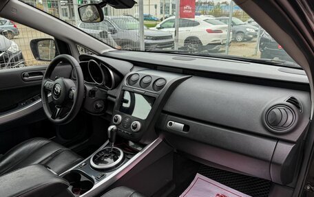 Mazda CX-7 I рестайлинг, 2008 год, 899 000 рублей, 15 фотография