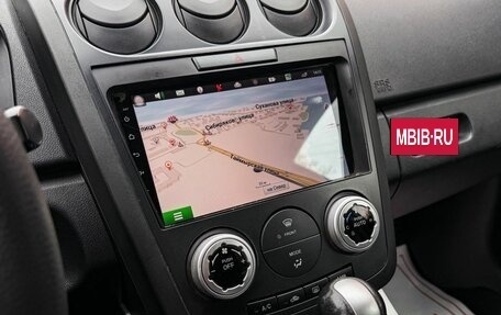 Mazda CX-7 I рестайлинг, 2008 год, 899 000 рублей, 21 фотография