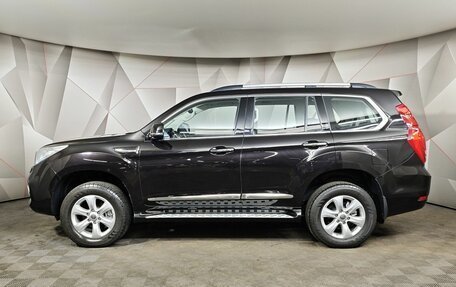 Haval H9 I рестайлинг, 2018 год, 2 890 000 рублей, 5 фотография