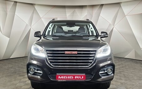 Haval H9 I рестайлинг, 2018 год, 2 890 000 рублей, 7 фотография