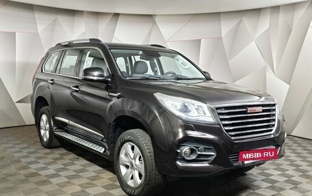 Haval H9 I рестайлинг, 2018 год, 2 890 000 рублей, 3 фотография