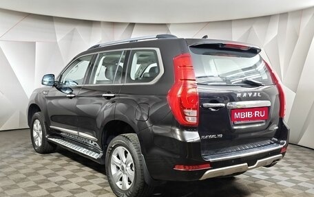 Haval H9 I рестайлинг, 2018 год, 2 890 000 рублей, 4 фотография