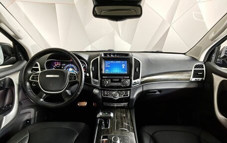 Haval H9 I рестайлинг, 2018 год, 2 890 000 рублей, 14 фотография