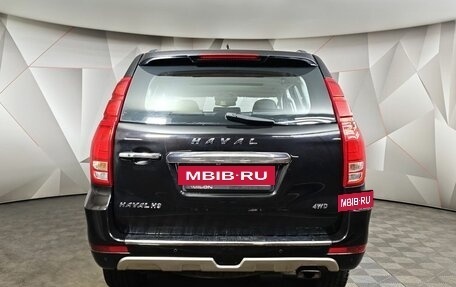 Haval H9 I рестайлинг, 2018 год, 2 890 000 рублей, 8 фотография