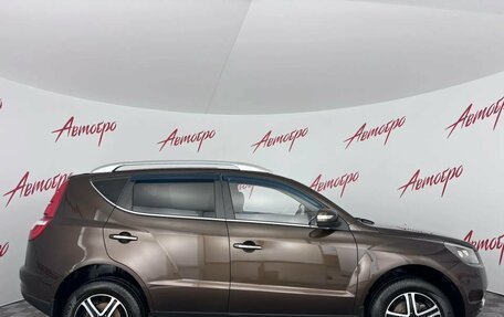 Geely Emgrand X7 I, 2016 год, 795 000 рублей, 6 фотография
