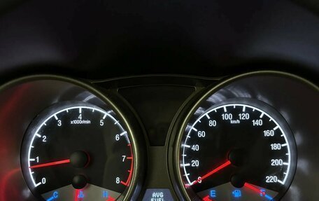 Geely Emgrand X7 I, 2016 год, 795 000 рублей, 10 фотография