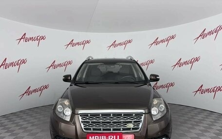 Geely Emgrand X7 I, 2016 год, 795 000 рублей, 8 фотография