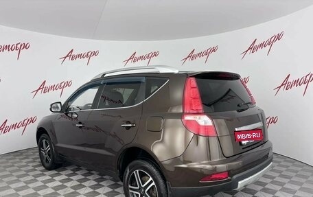 Geely Emgrand X7 I, 2016 год, 795 000 рублей, 3 фотография