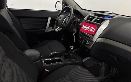 Geely Emgrand X7 I, 2016 год, 795 000 рублей, 12 фотография