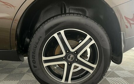 Geely Emgrand X7 I, 2016 год, 795 000 рублей, 20 фотография