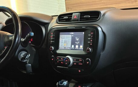 KIA Soul II рестайлинг, 2017 год, 1 499 990 рублей, 11 фотография