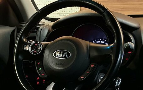 KIA Soul II рестайлинг, 2017 год, 1 499 990 рублей, 10 фотография