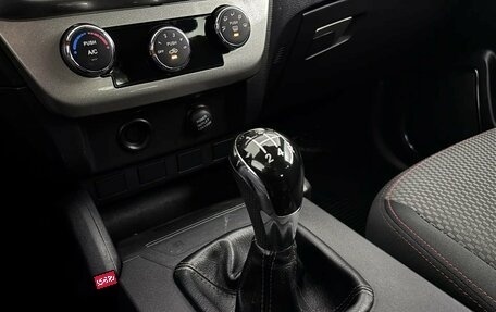 Geely Emgrand X7 I, 2016 год, 795 000 рублей, 16 фотография
