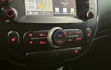 KIA Soul II рестайлинг, 2017 год, 1 499 990 рублей, 14 фотография