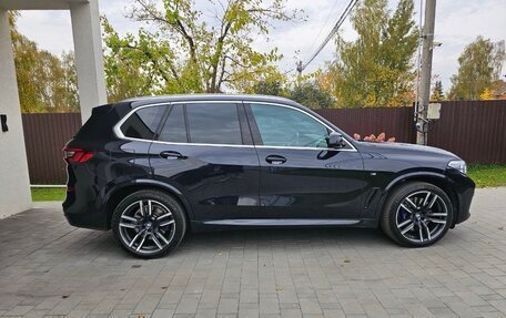 BMW X5, 2020 год, 7 700 000 рублей, 7 фотография
