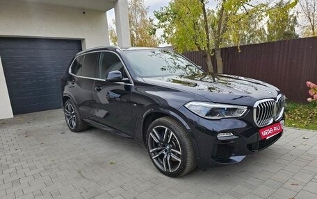 BMW X5, 2020 год, 7 700 000 рублей, 2 фотография