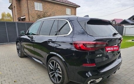 BMW X5, 2020 год, 7 700 000 рублей, 5 фотография