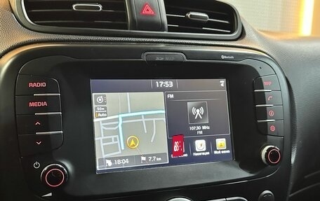 KIA Soul II рестайлинг, 2017 год, 1 499 990 рублей, 13 фотография
