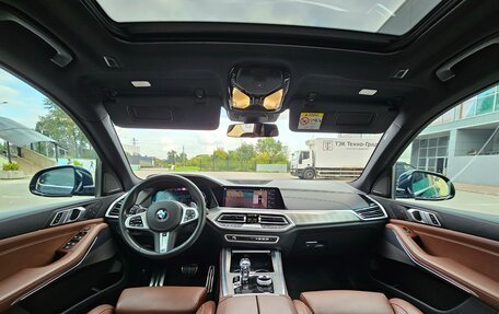 BMW X5, 2020 год, 7 700 000 рублей, 18 фотография