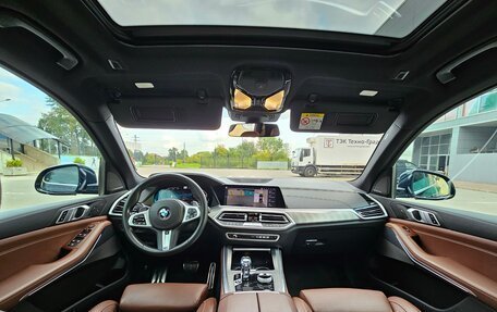 BMW X5, 2020 год, 7 700 000 рублей, 13 фотография