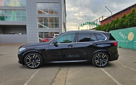 BMW X5, 2020 год, 7 700 000 рублей, 23 фотография
