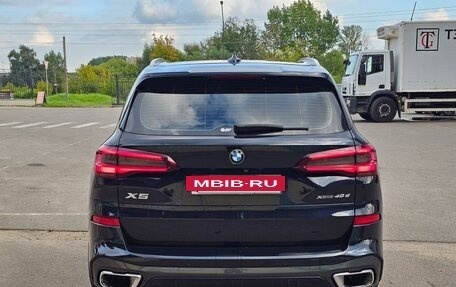 BMW X5, 2020 год, 7 700 000 рублей, 24 фотография