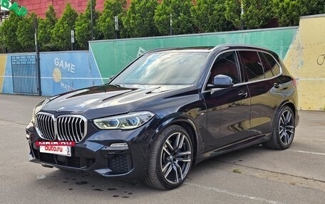 BMW X5, 2020 год, 7 700 000 рублей, 22 фотография