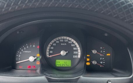 KIA Sportage II, 2007 год, 550 000 рублей, 8 фотография